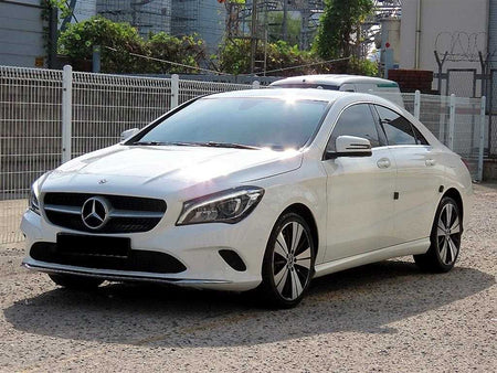 Mercedes-Benz CLA-Class — photo 02