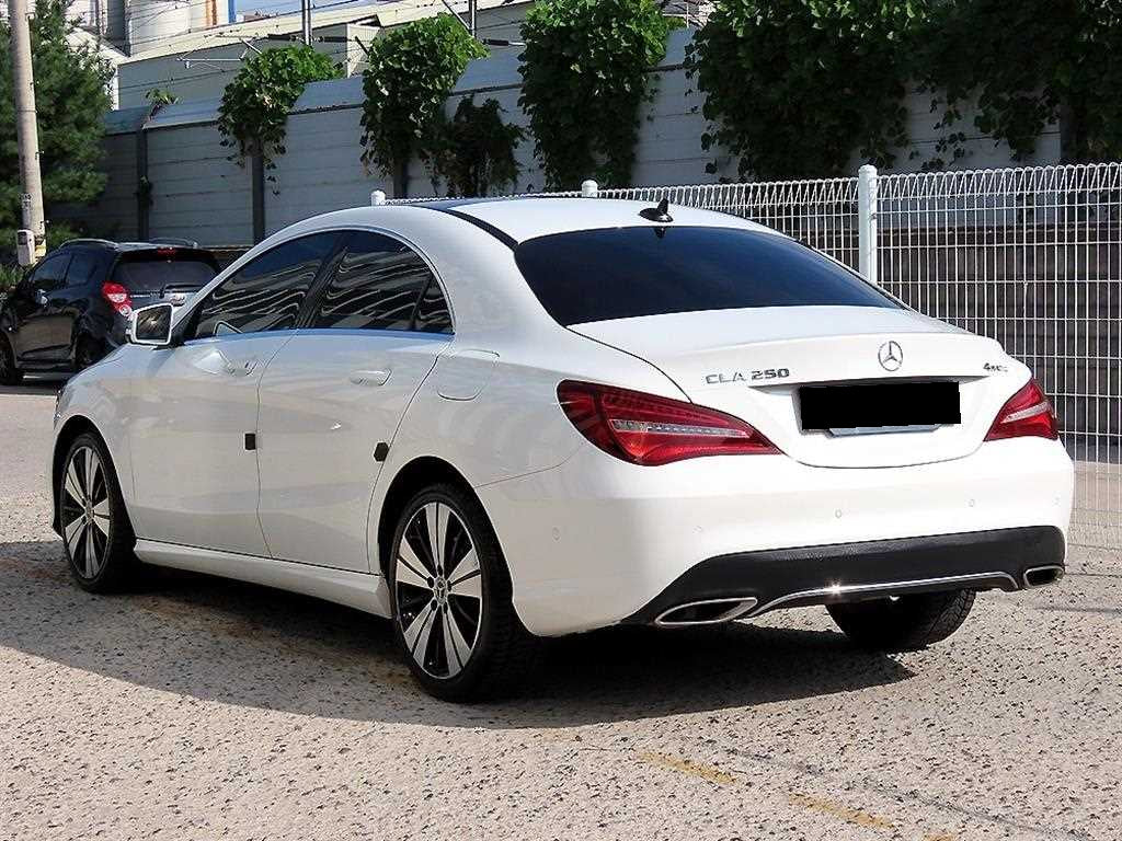 Mercedes-Benz CLA-Class — photo 03