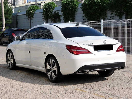 Mercedes-Benz CLA-Class — photo 03