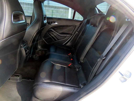 Mercedes-Benz CLA-Class — photo 06