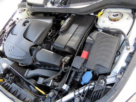 Mercedes-Benz CLA-Class — photo 19
