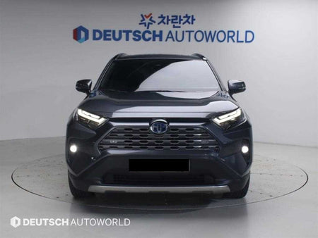 Toyota RAV4 — photo 03