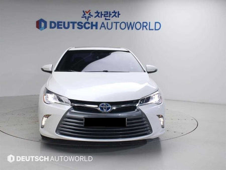 Toyota Camry — photo 03