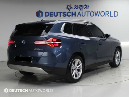 BMW X3 — photo 02