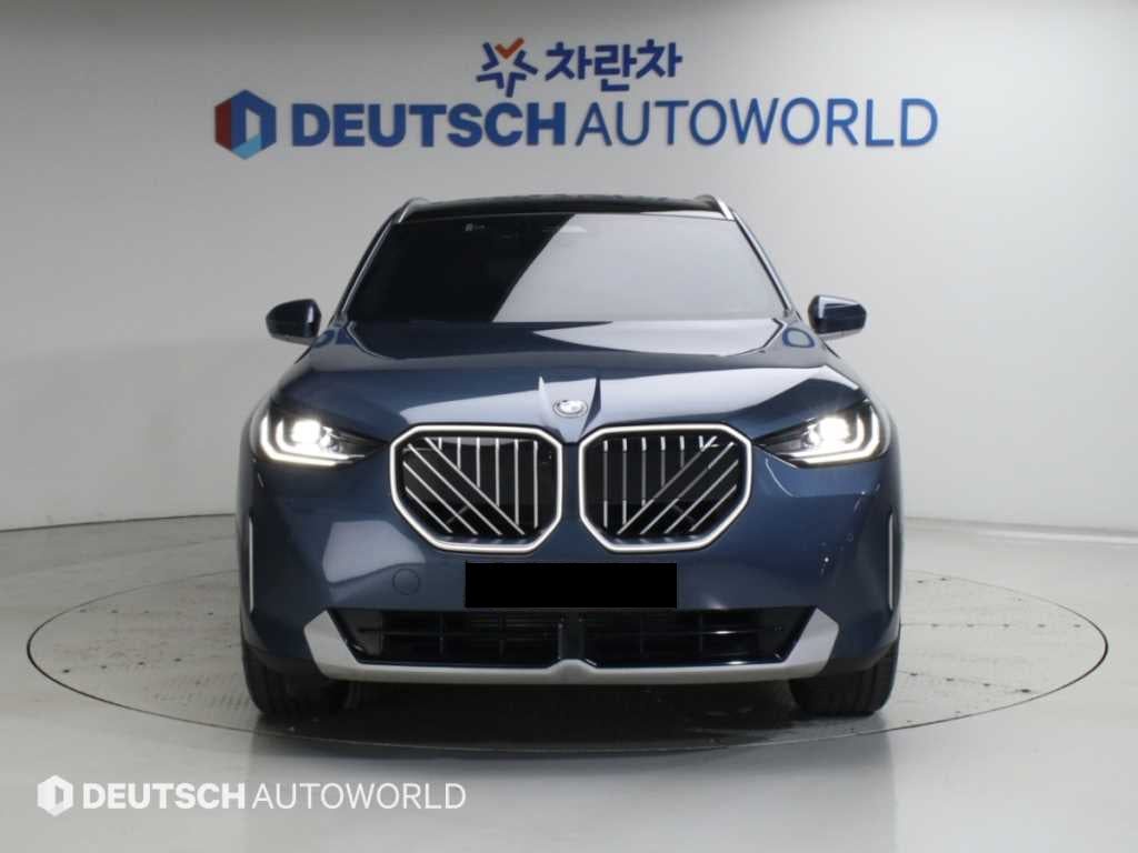 BMW X3 — photo 03