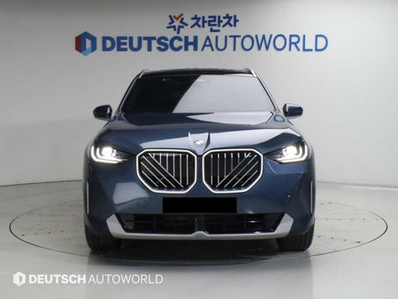 BMW X3 — photo 03