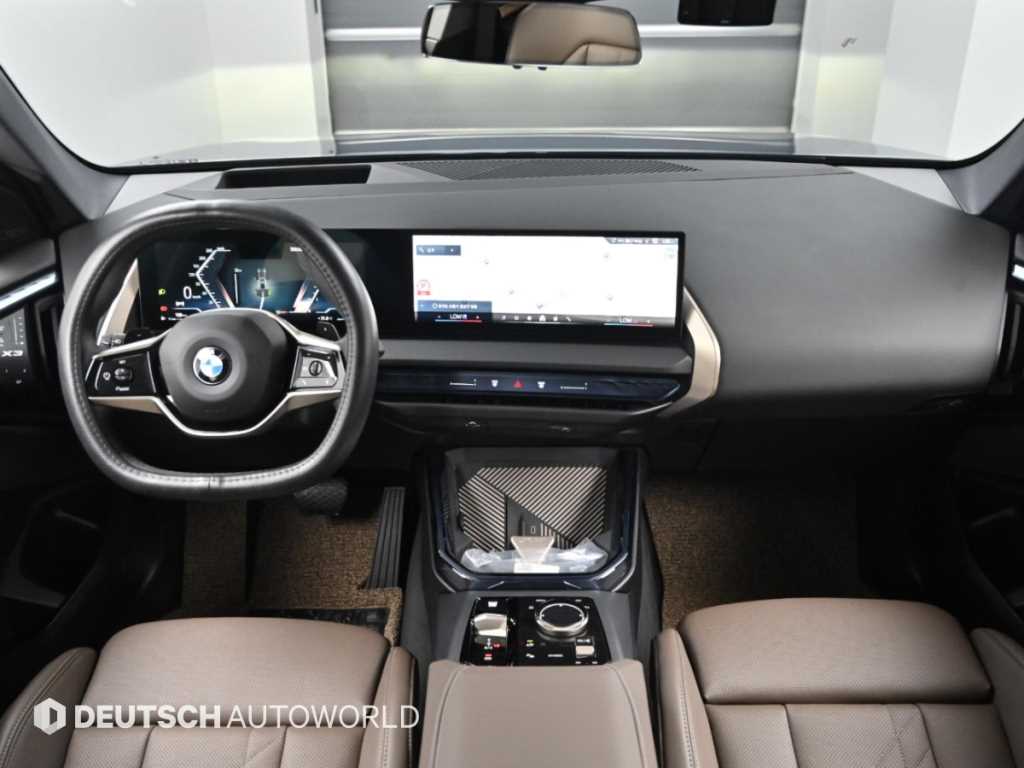 BMW X3 — photo 07
