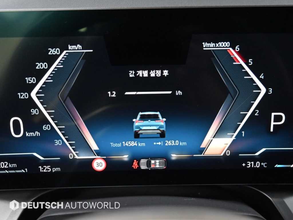 BMW X3 — photo 08
