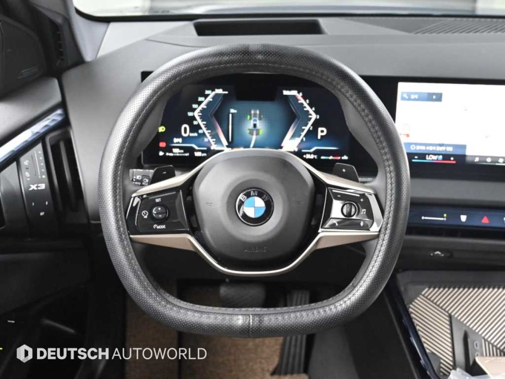 BMW X3 — photo 13