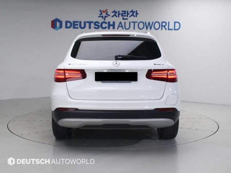 Mercedes-Benz GLC-Class — photo 04