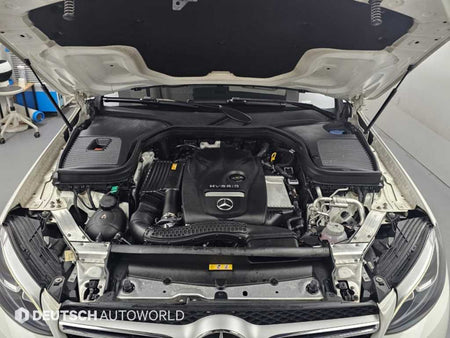 Mercedes-Benz GLC-Class — photo 06
