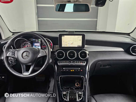 Mercedes-Benz GLC-Class — photo 07