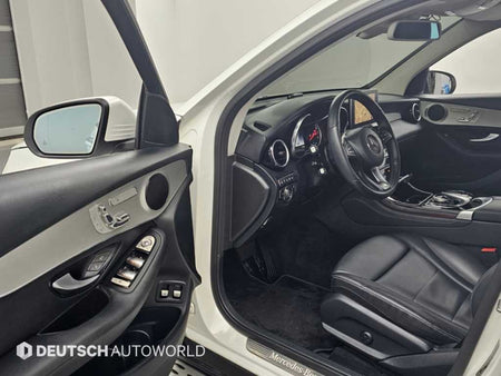 Mercedes-Benz GLC-Class — photo 11