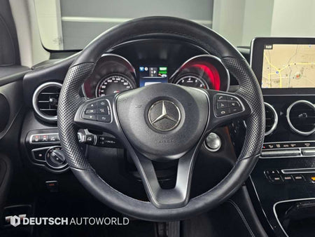 Mercedes-Benz GLC-Class — photo 13