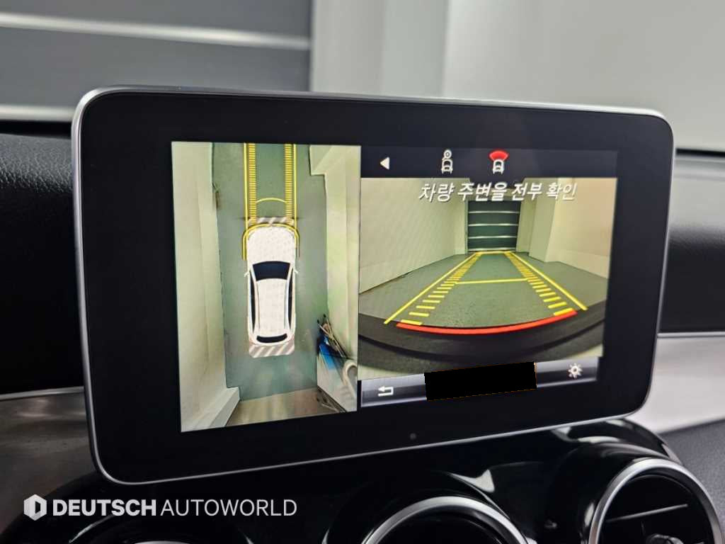 Mercedes-Benz GLC-Class — photo 15