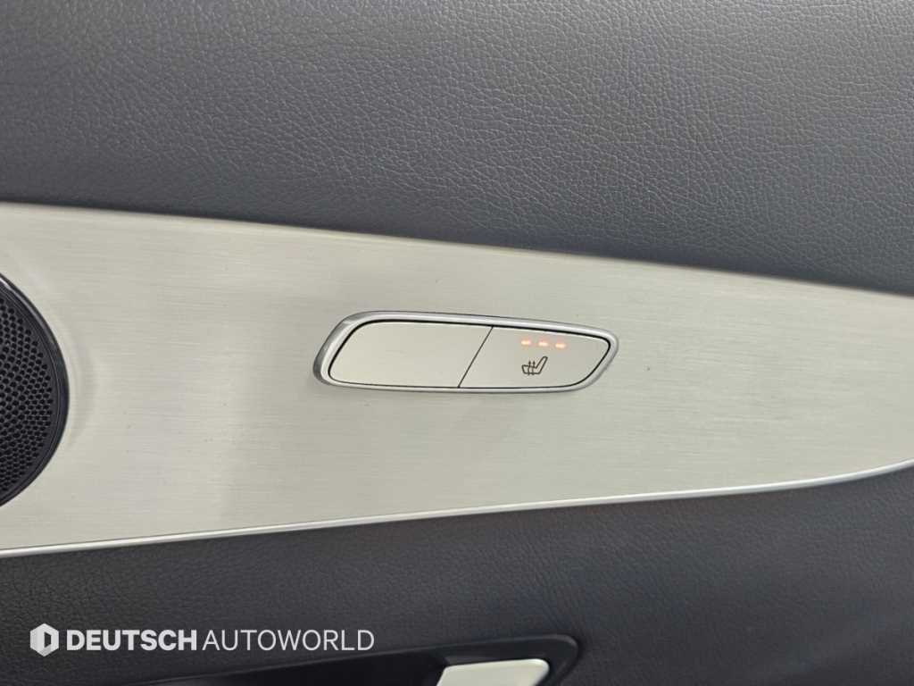 Mercedes-Benz GLC-Class — photo 16