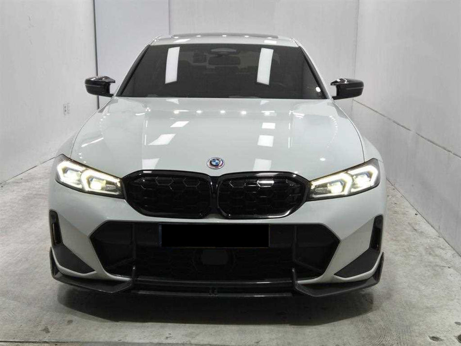 BMW 3-Series — photo 01