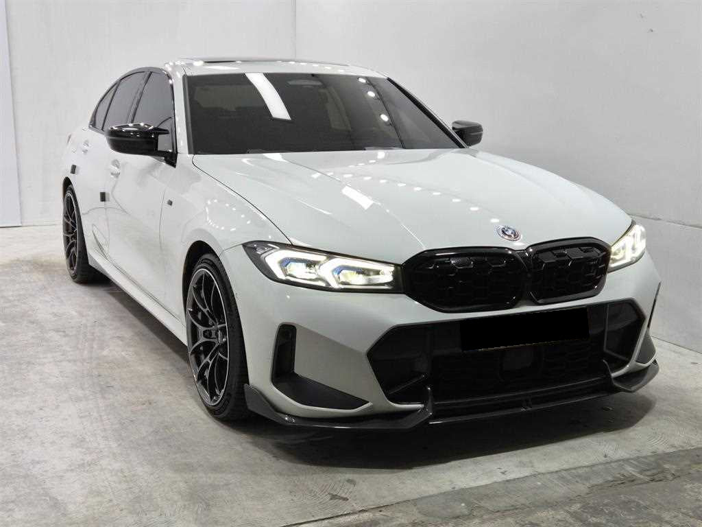 BMW 3-Series — photo 02