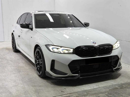 BMW 3-Series — photo 02