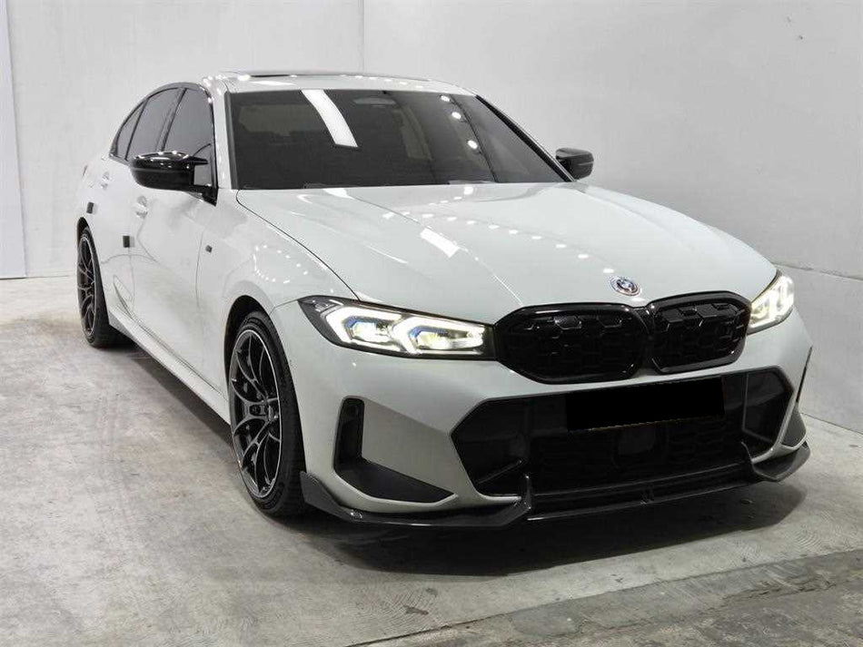 BMW 3-Series — photo 02