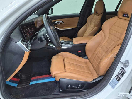 BMW 3-Series — photo 09