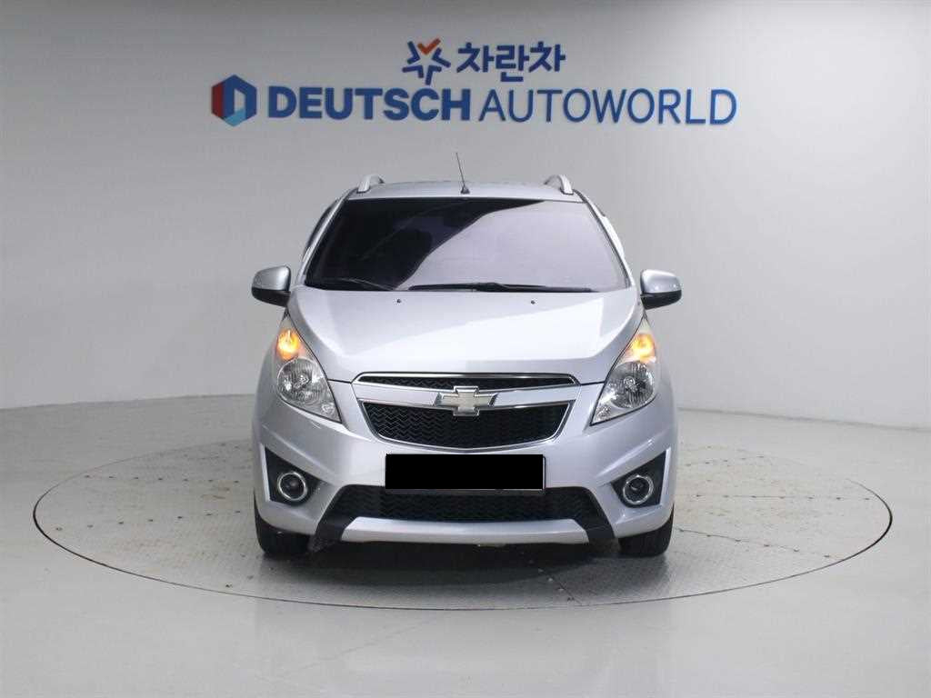 CHEVROLET Spark — photo 01