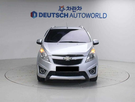 CHEVROLET Spark — photo 01