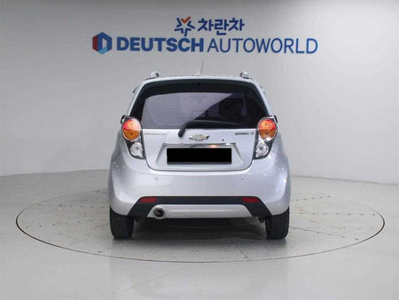 CHEVROLET Spark — photo 02