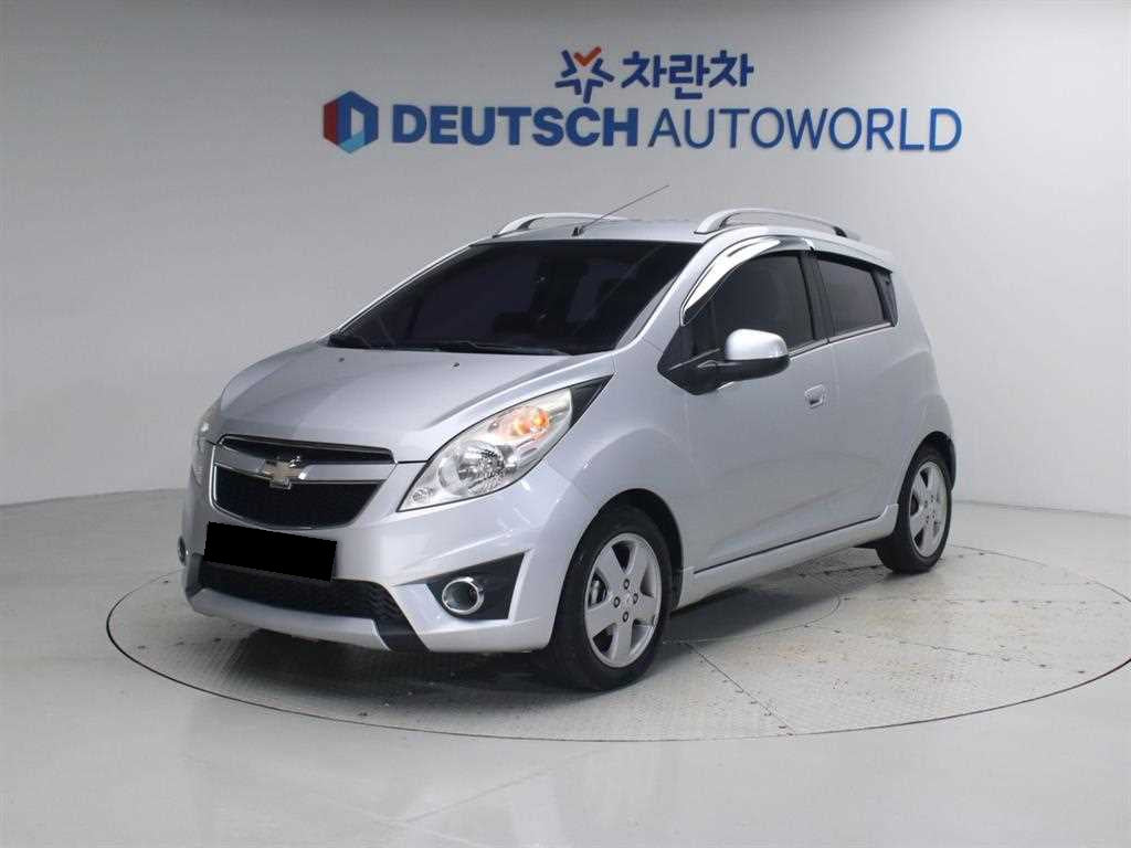 CHEVROLET Spark — photo 03