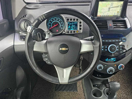 CHEVROLET Spark — photo 10