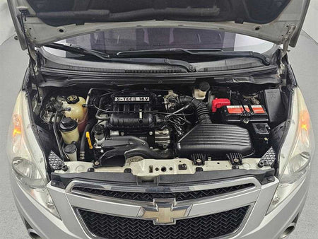 CHEVROLET Spark — photo 11
