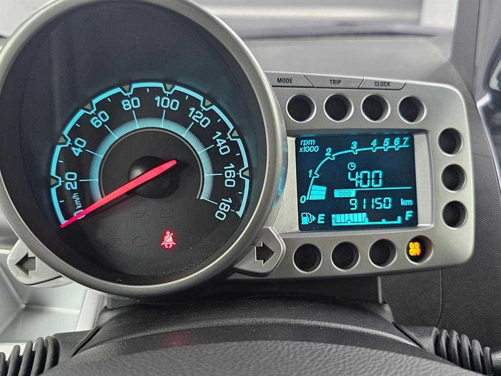 CHEVROLET Spark — photo 17