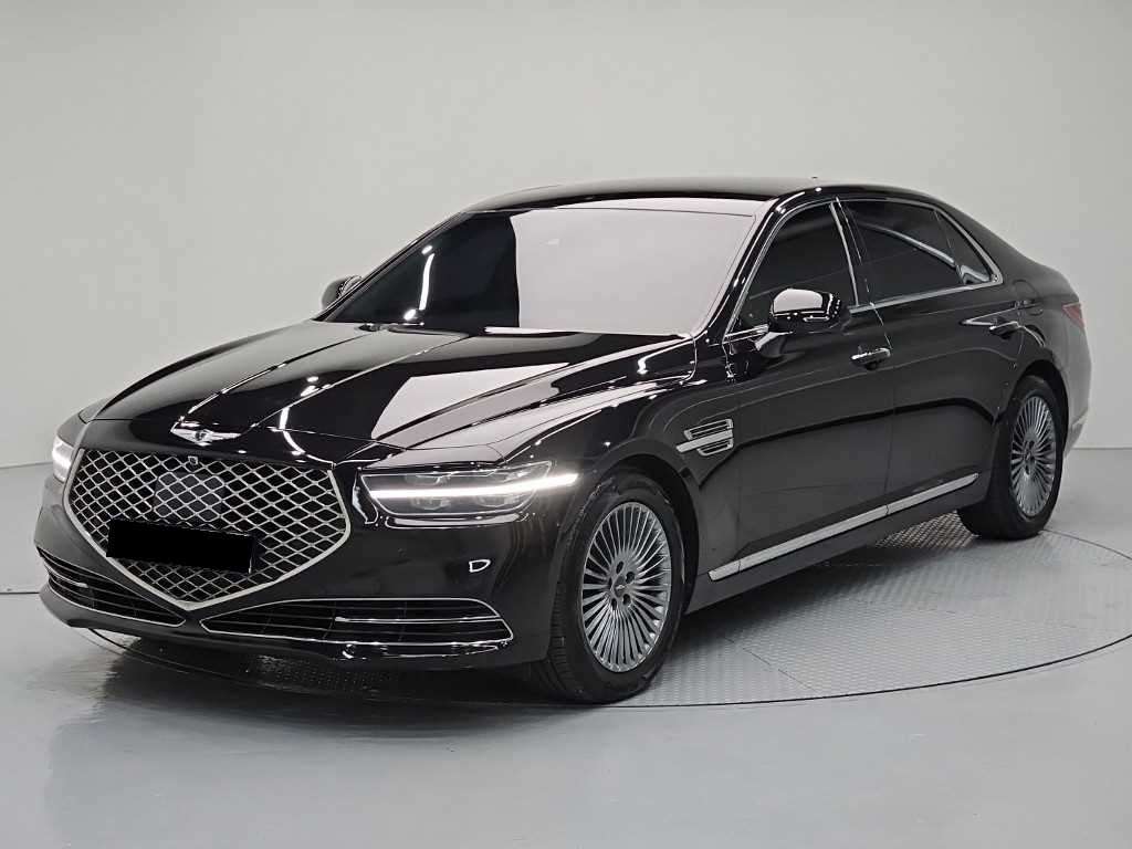 Genesis G90 — photo 01