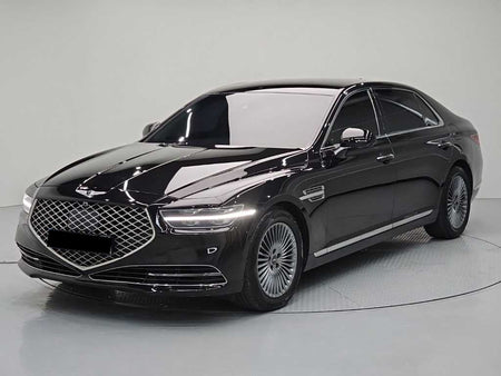 Genesis G90 — photo 01