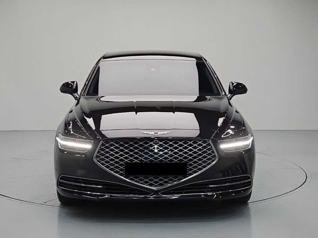 Genesis G90 — photo 02