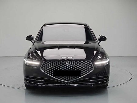 Genesis G90 — photo 02