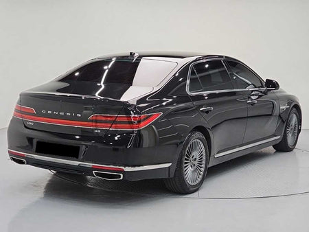 Genesis G90 — photo 04