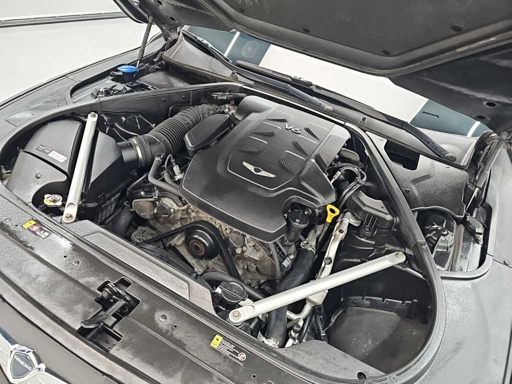 Genesis G90 — photo 05