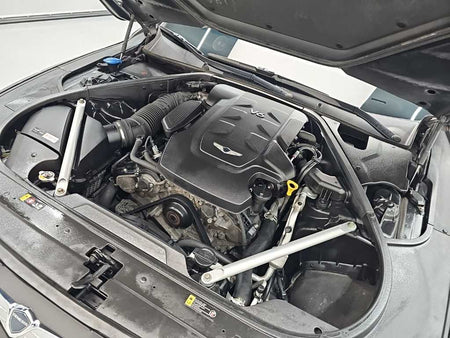 Genesis G90 — photo 05