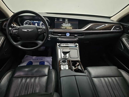 Genesis G90 — photo 07
