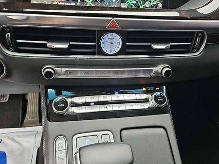 Genesis G90 — photo 10