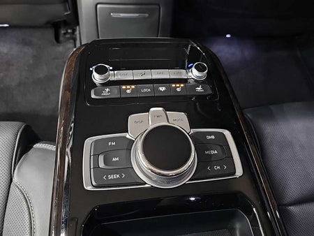 Genesis G90 — photo 14
