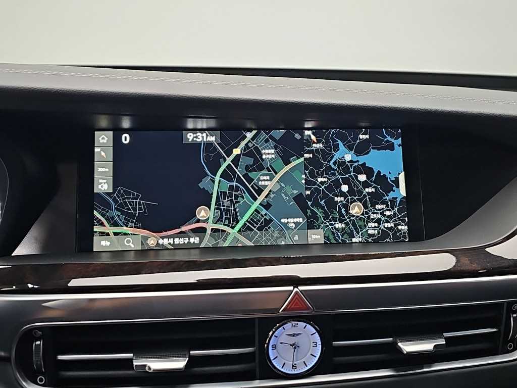 Genesis G90 — photo 15