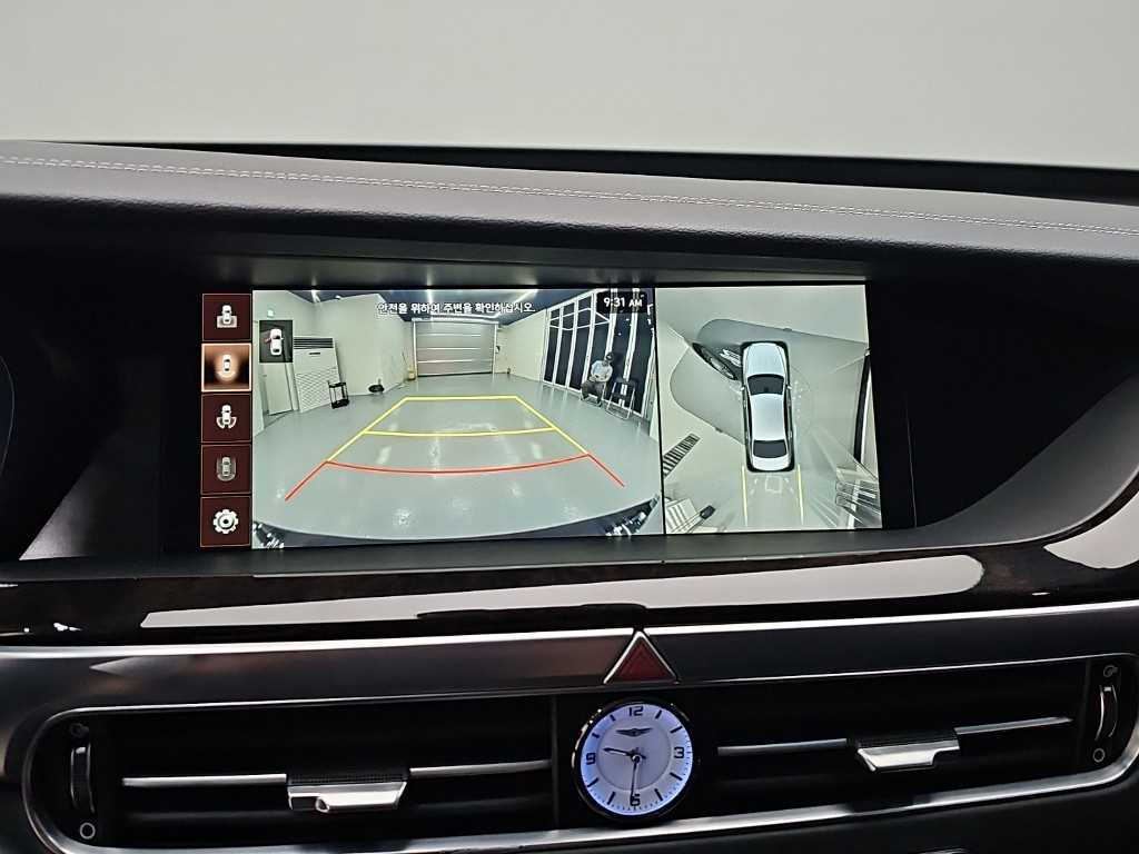Genesis G90 — photo 16