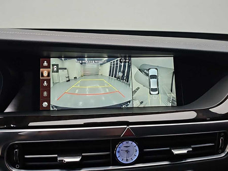 Genesis G90 — photo 16