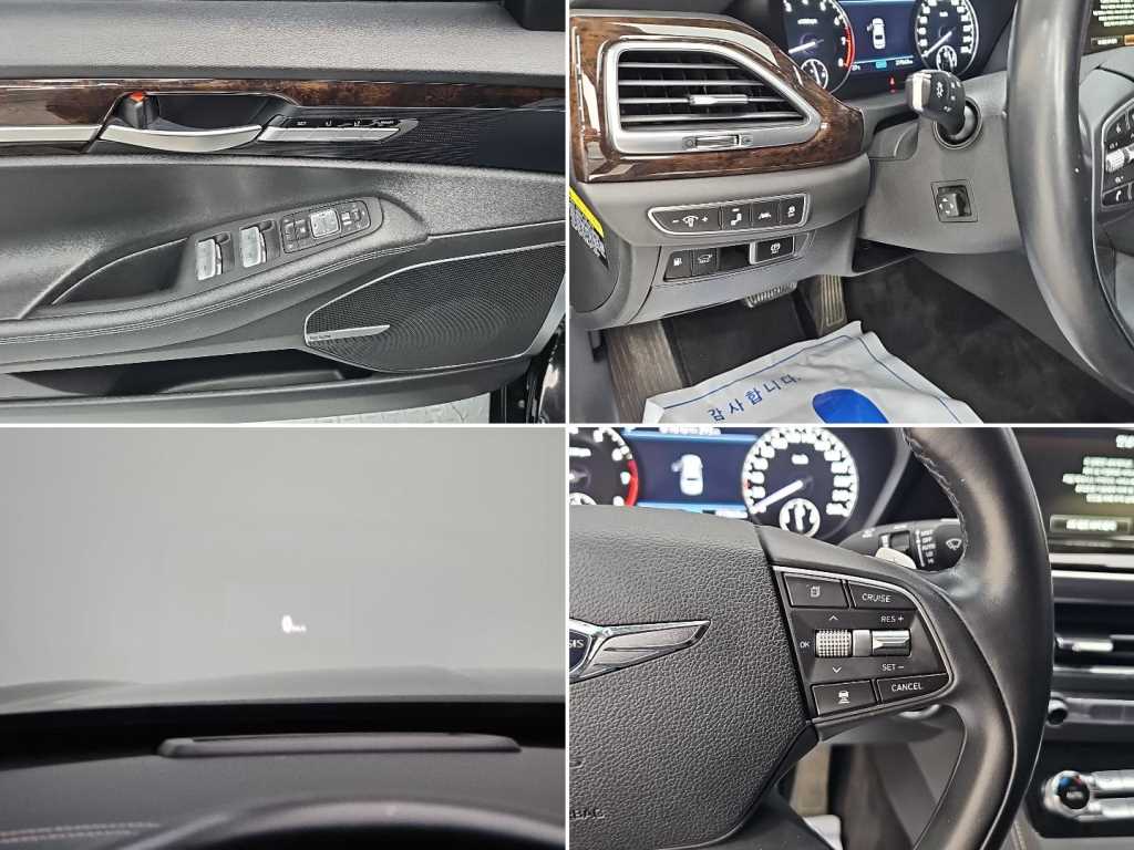 Genesis G90 — photo 17