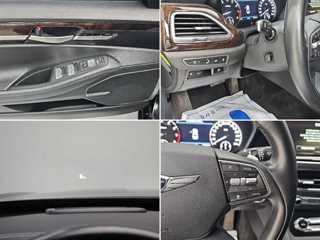 Genesis G90 — photo 17