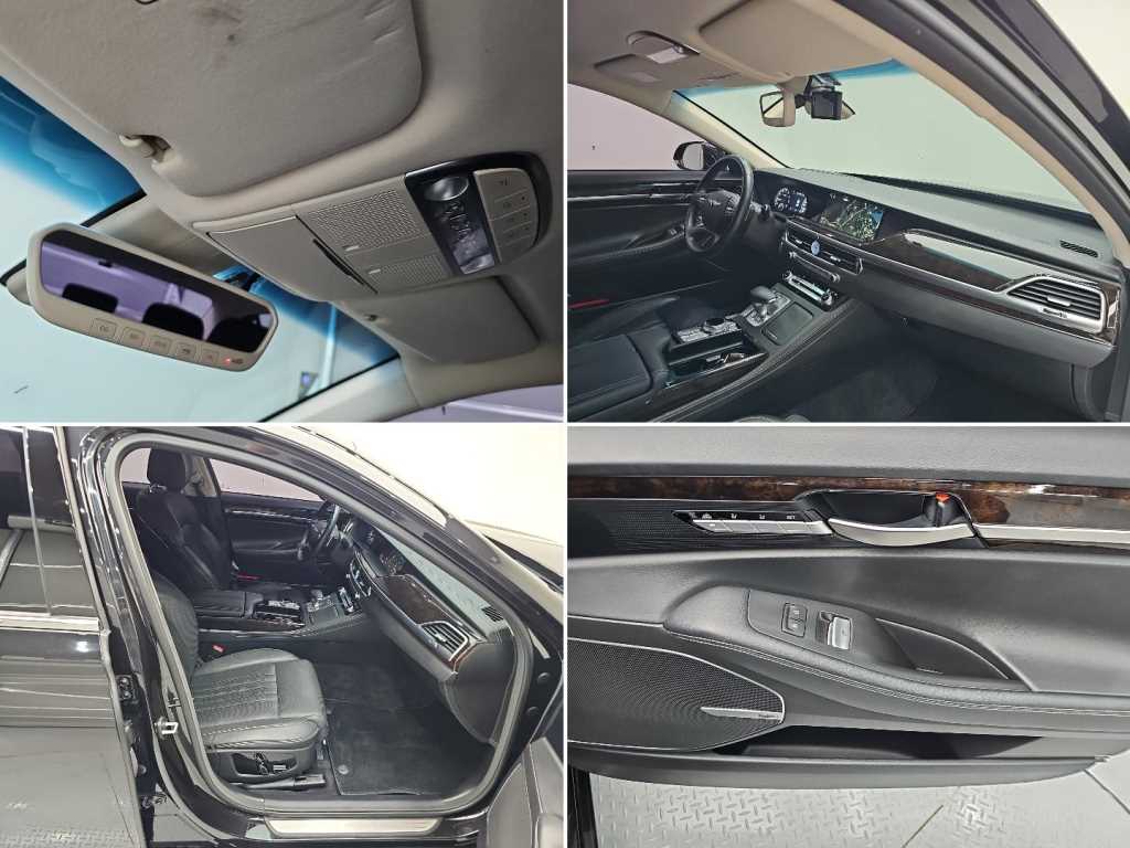 Genesis G90 — photo 18