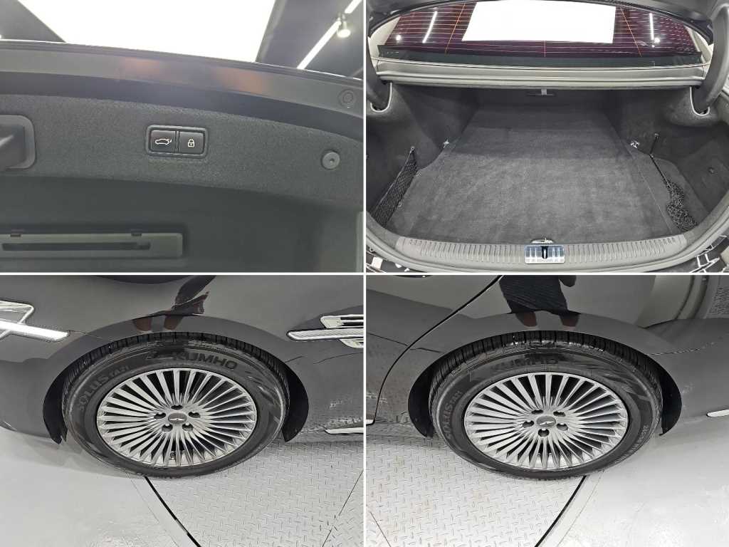 Genesis G90 — photo 19