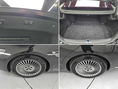 Genesis G90 — photo 19